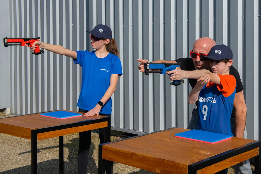 Matériel testé