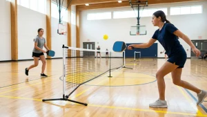 Pickleball en EPS : notre sélection de matériel pour débuter facilement