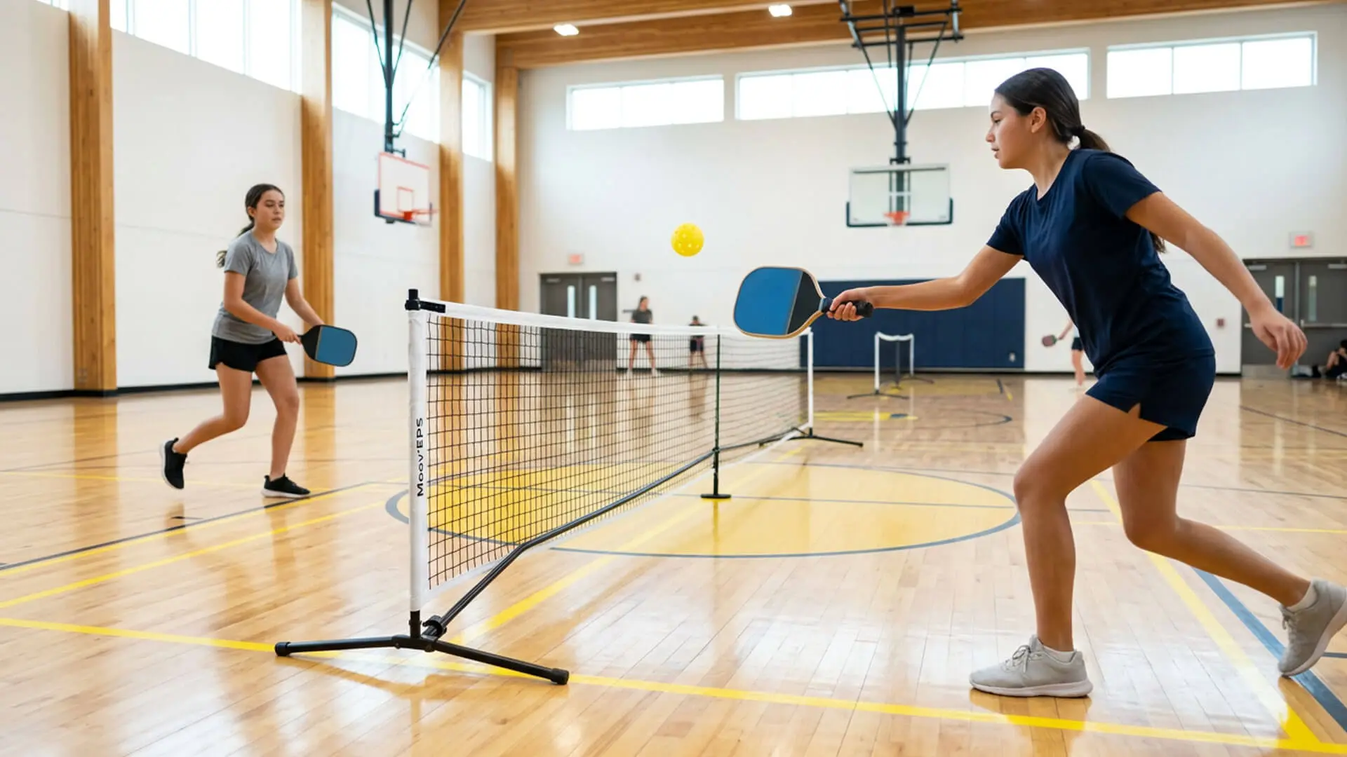 Pickleball en EPS : notre sélection de matériel pour débuter facilement