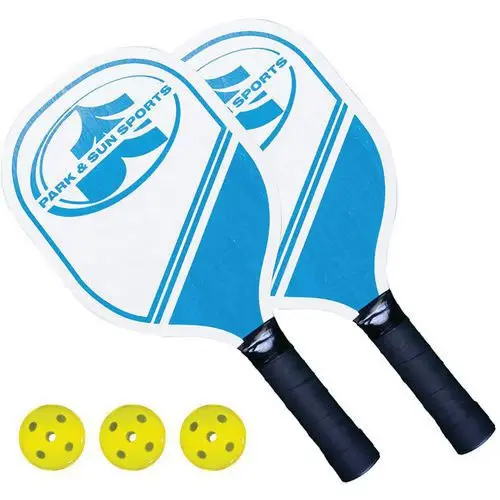 Kit de raquettes pickleball
