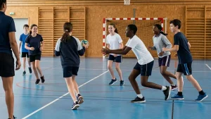 Prof Roro : « En EPS, les élèves révèlent des aspects de leur personnalité qu’on ne voit pas en salle de classe »