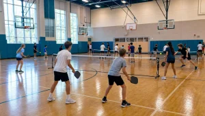 Tester le pickleball en EPS : retour d’expérience terrain