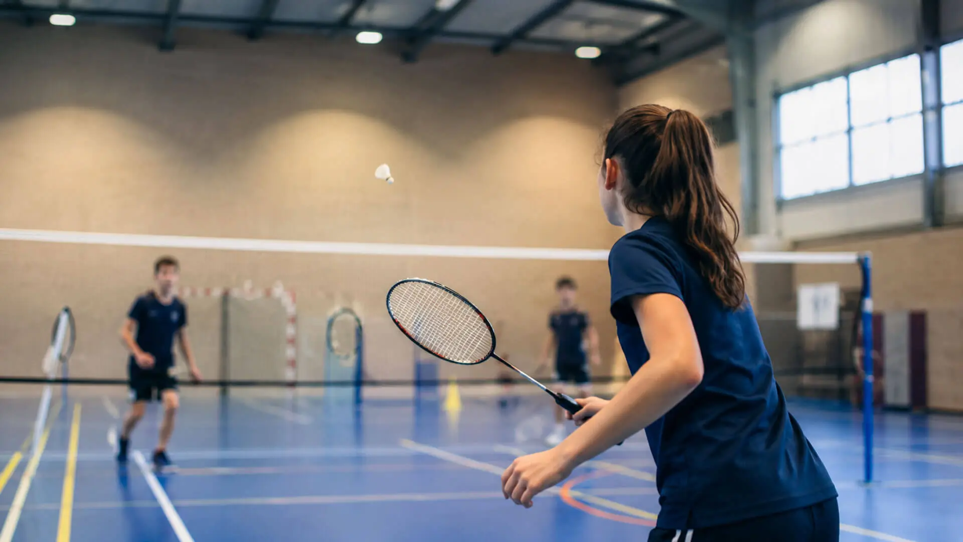 Badminton en EPS : comment engager les élèves avec la situation du « Touché Coulé » ?