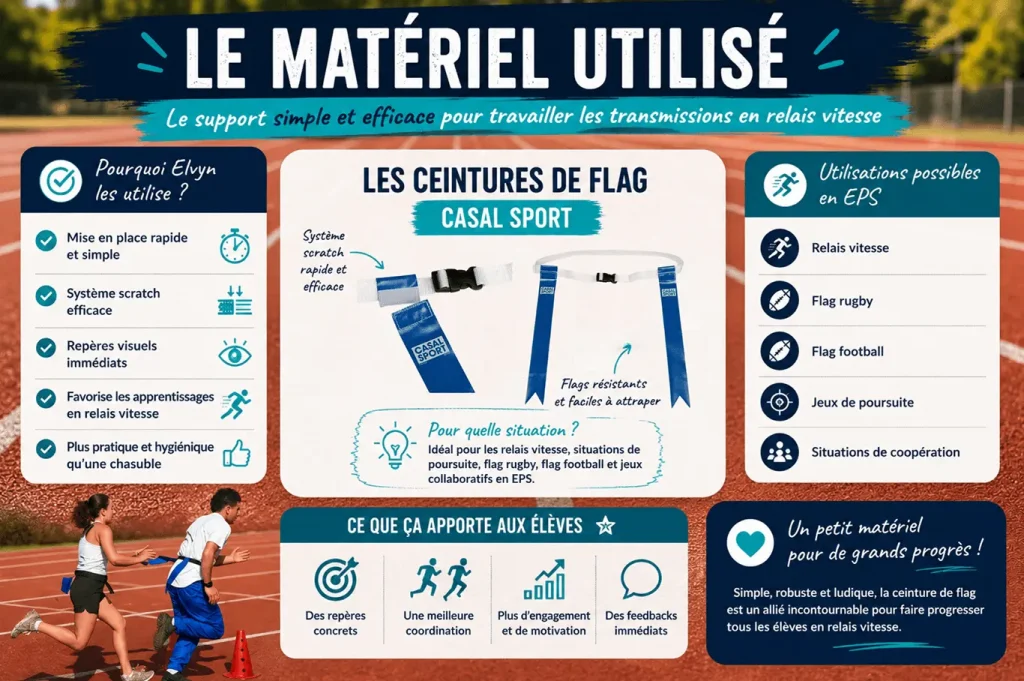 Pour aller plus loin : le matériel utilisé