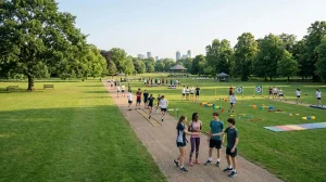 Pourquoi mettre en place des défis sportifs en fin d'année scolaire en EPS ?