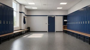 Le prof d’EPS peut-il vraiment entrer dans les vestiaires des élèves ?