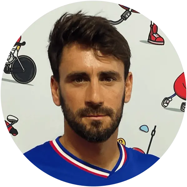 Dimitri Cosme - @dimcsm - Professeur d’EPS