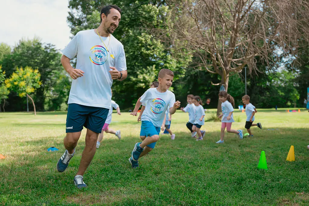 Intégrer le sport aux autres apprentissages, et vice-versa