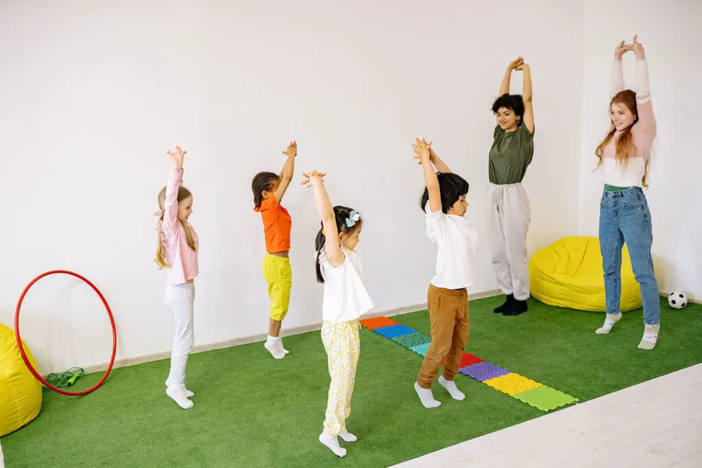 Le vrai défi n’est pas d’inciter les enfants à bouger