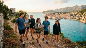 Séjours sportifs à l’étranger : des projets qui invitent les ados à bouger, découvrir et partager