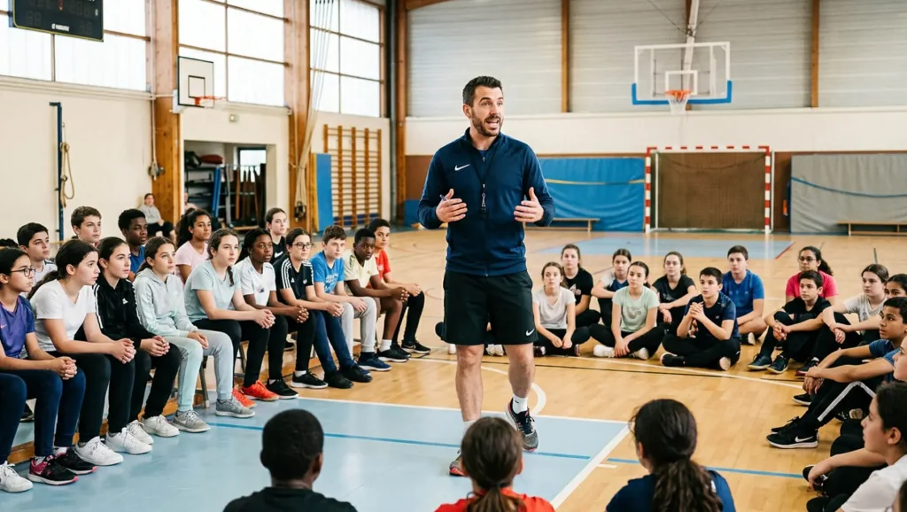 Poser un cadre clair… sans être autoritaire