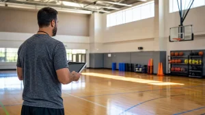 Préparer sa rentrée de professeur d'EPS : les conseils de Lucas