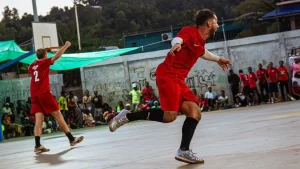 Lucas Franclet Coelho - @Coentraolucas - Professeur d’EPS à Mayotte