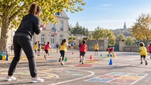 Réussir la rentrée en EPS à l’école primaire : 6 conseils d’enseignants